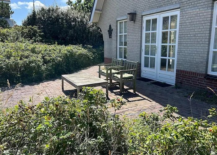 Louise Villa Bergen aan Zee